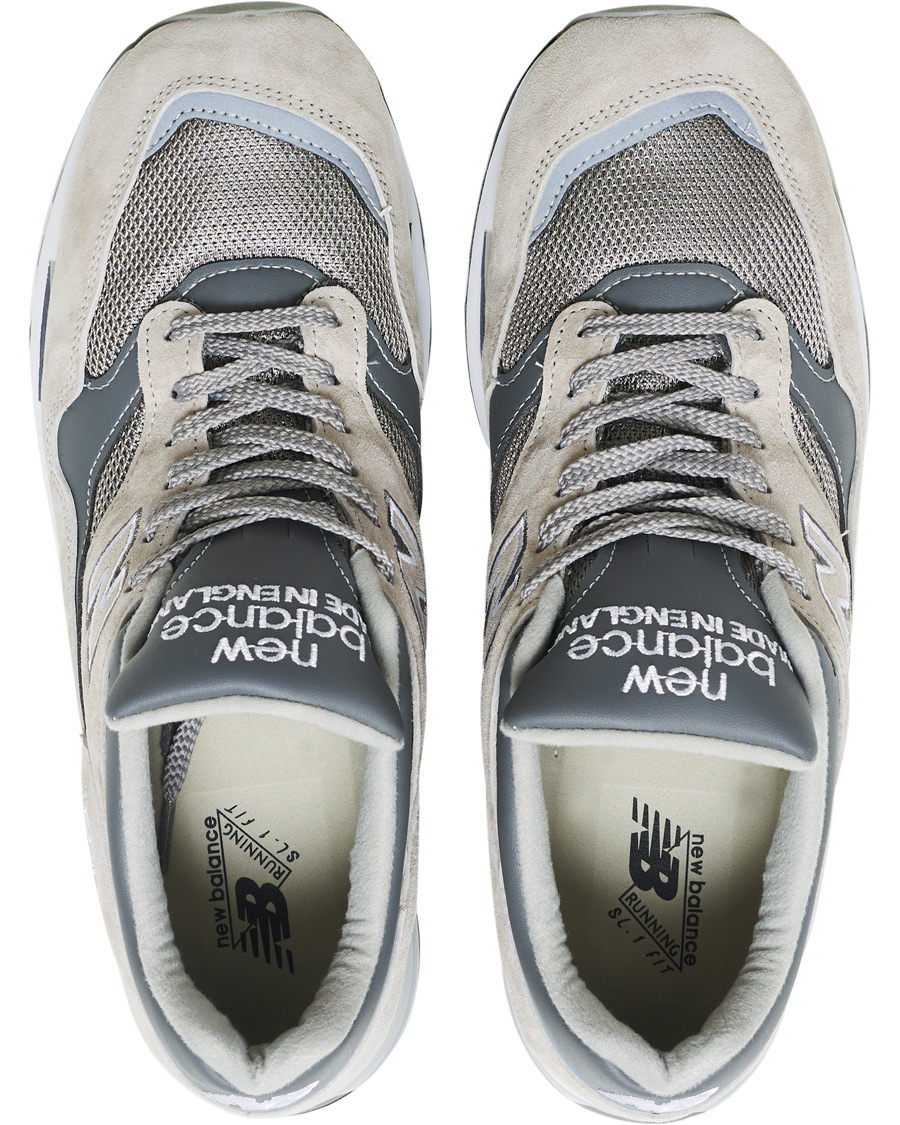 Mies | New Balance Made in England 1500 Sneaker Grey | New Balance | Made in England 1500 Sneaker Grey