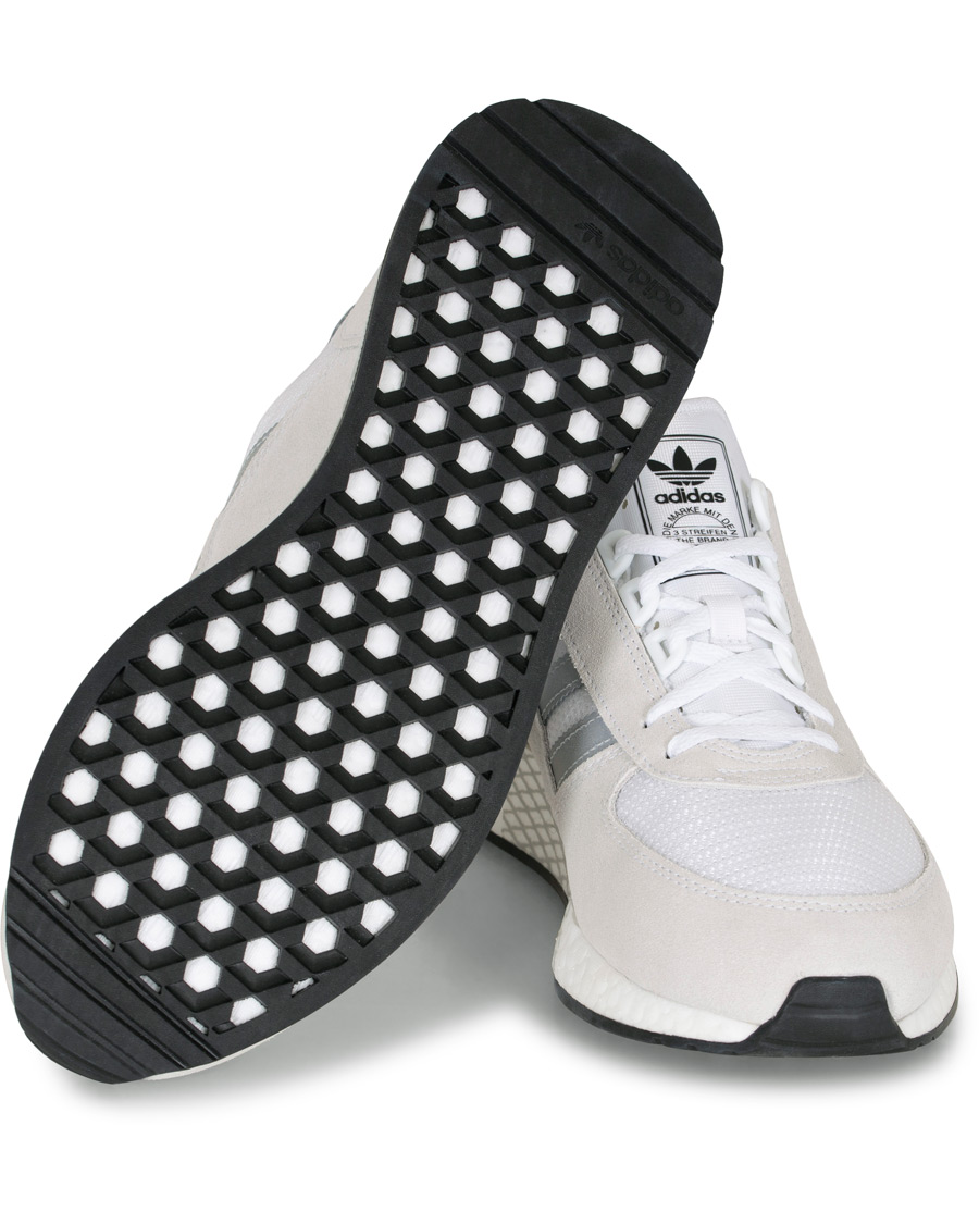 Mies | adidas Originals Marathon Tech Sneaker White | adidas Originals | Marathon Tech Sneaker White