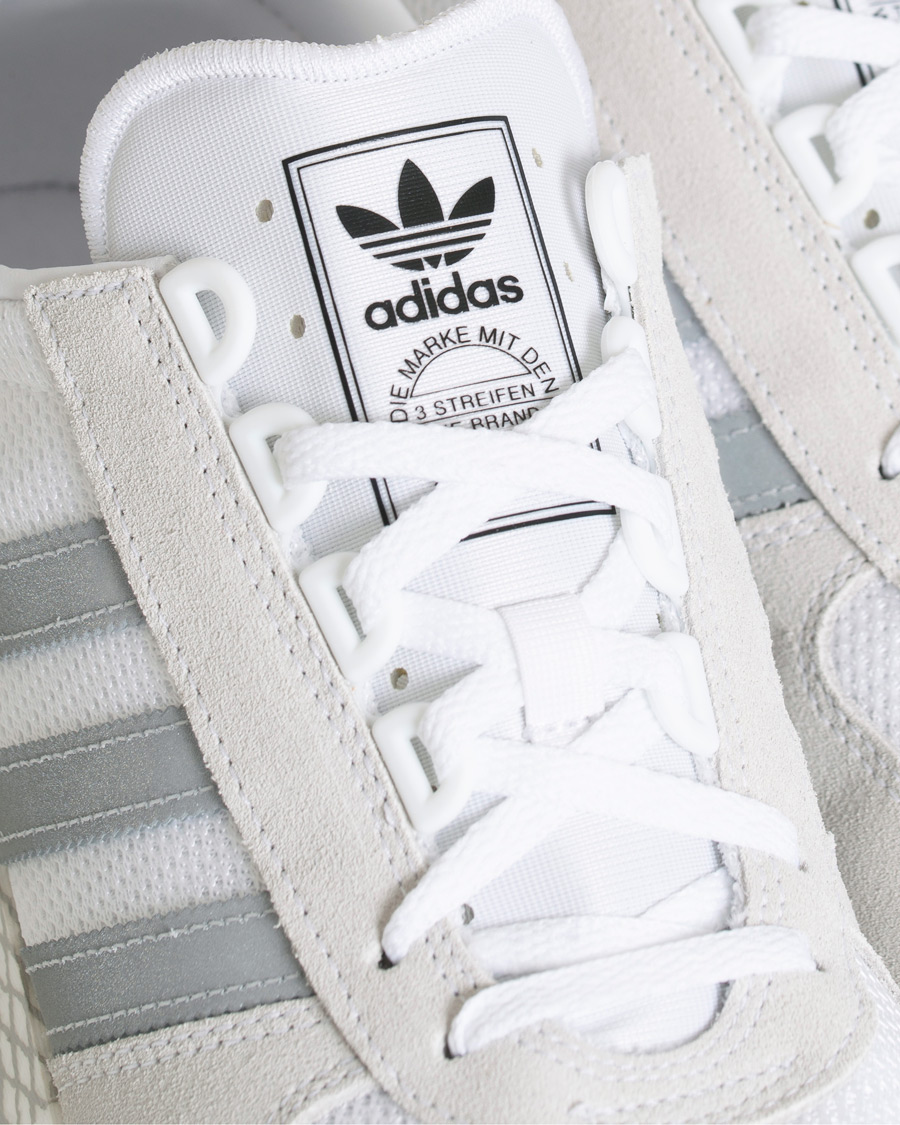 Mies | adidas Originals Marathon Tech Sneaker White | adidas Originals | Marathon Tech Sneaker White