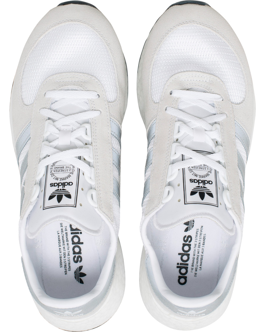 Mies | adidas Originals Marathon Tech Sneaker White | adidas Originals | Marathon Tech Sneaker White