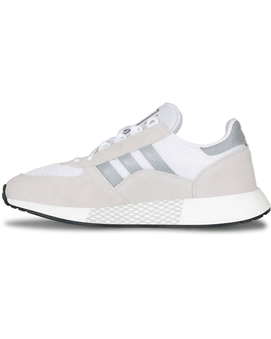 Mies | adidas Originals Marathon Tech Sneaker White | adidas Originals | Marathon Tech Sneaker White