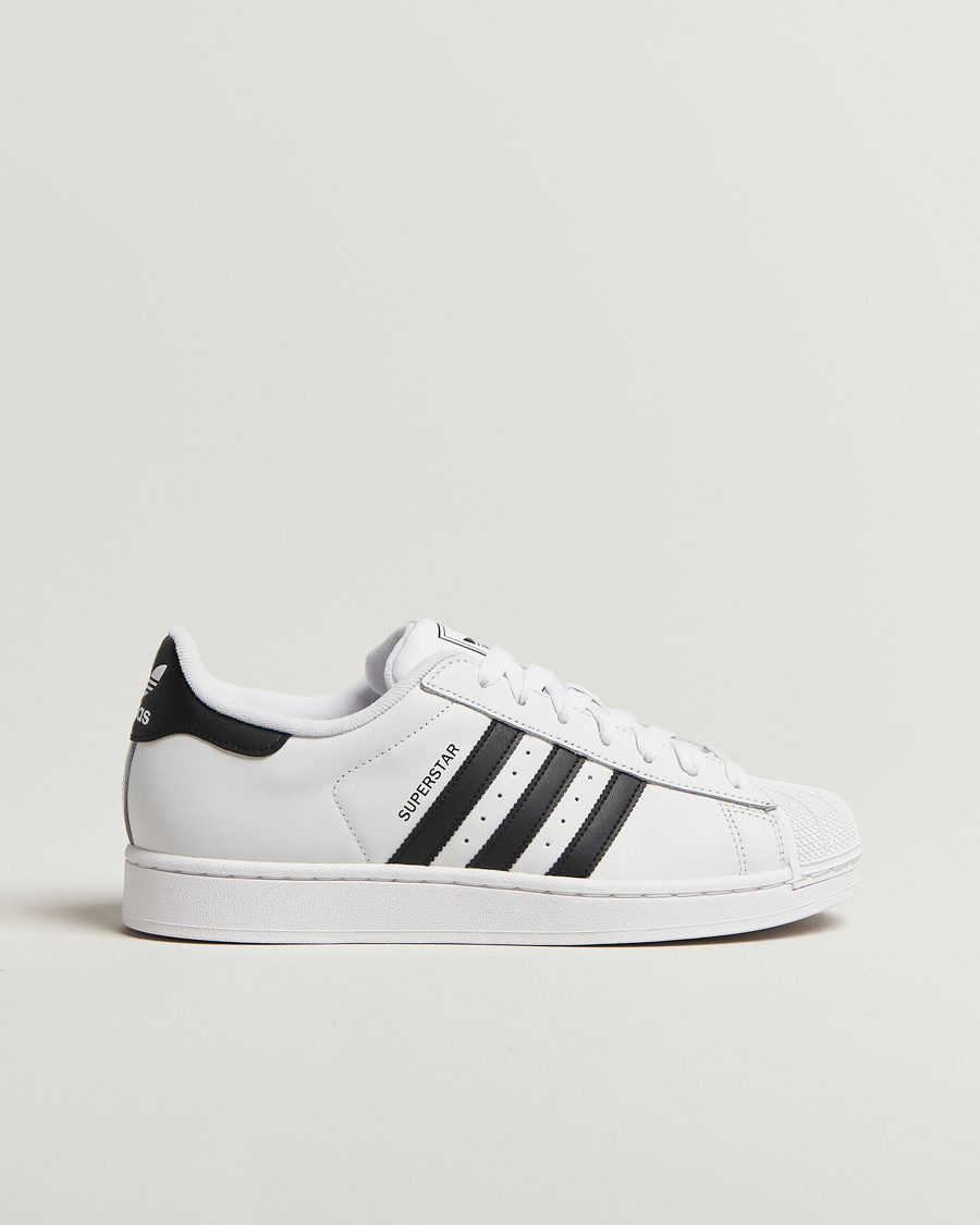 Mies | Tennarit | adidas Originals | Superstar II Sneaker White/Black