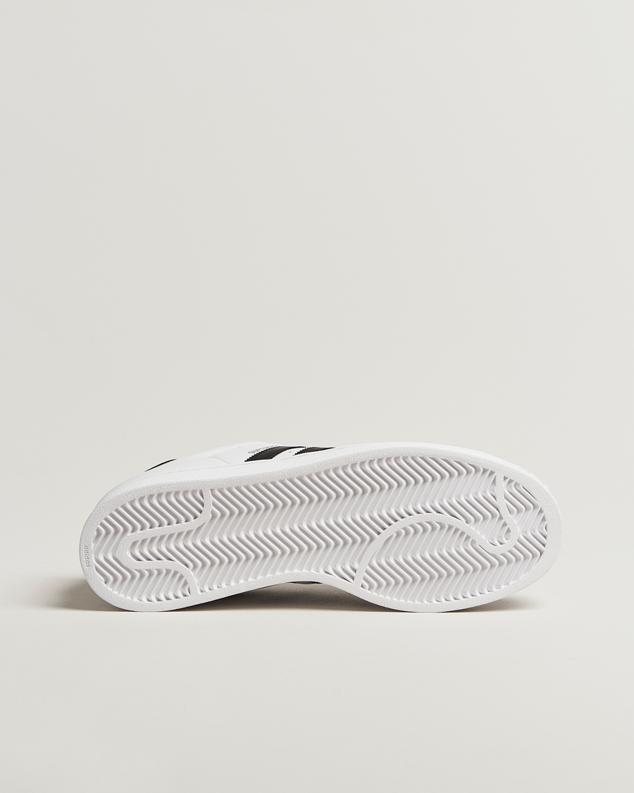 Mies | Tennarit | adidas Originals | Superstar II Sneaker White/Black