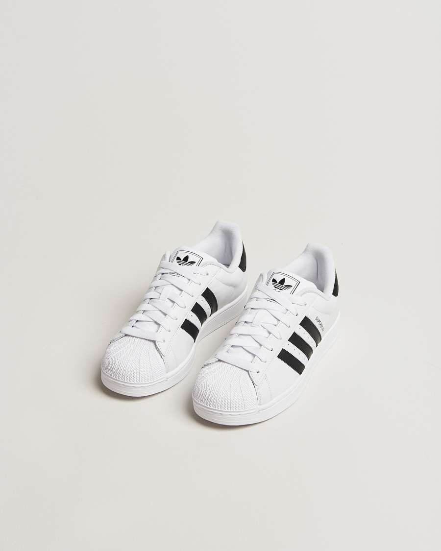 Mies | Tennarit | adidas Originals | Superstar II Sneaker White/Black