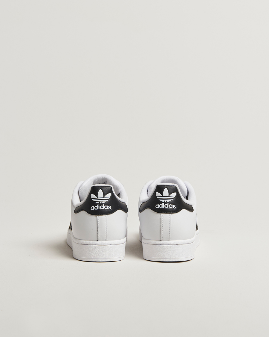 Mies | Tennarit | adidas Originals | Superstar II Sneaker White/Black