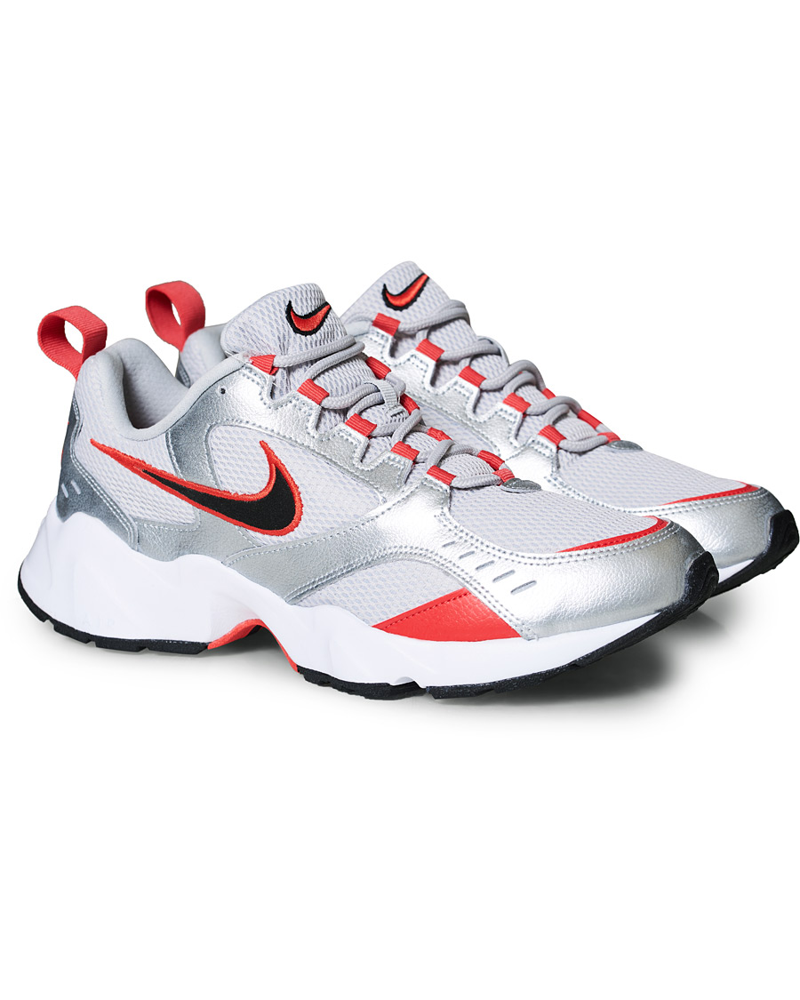 Mies | Nike Air Heights Sneaker Grey Fog | Nike | Air Heights Sneaker Grey Fog