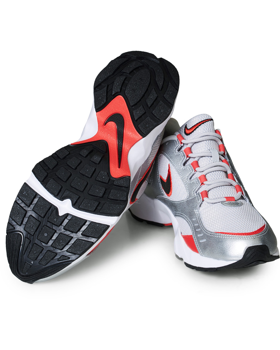 Mies | Nike Air Heights Sneaker Grey Fog | Nike | Air Heights Sneaker Grey Fog