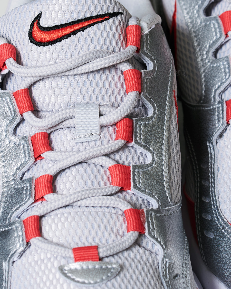 Mies | Nike Air Heights Sneaker Grey Fog | Nike | Air Heights Sneaker Grey Fog