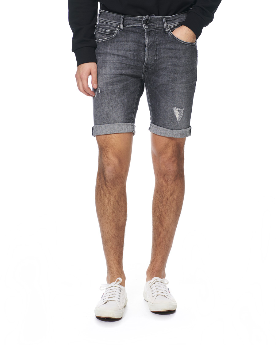 Replay RBJ901 Strech Shredded Jeans Shorts Five Year Wash osoitteesta CareO