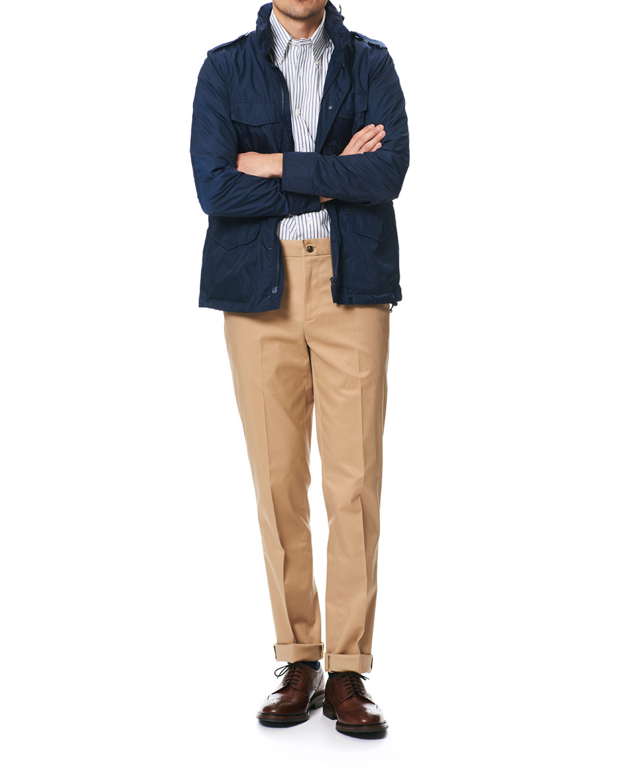 Mies | Kauluspaidat | Brooks Brothers | Regent Fit Non Iron Sport Button Down Shirt Dark Blue