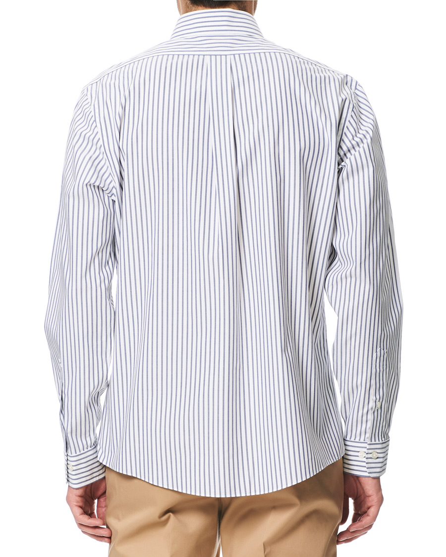 Mies | Kauluspaidat | Brooks Brothers | Regent Fit Non Iron Sport Button Down Shirt Dark Blue