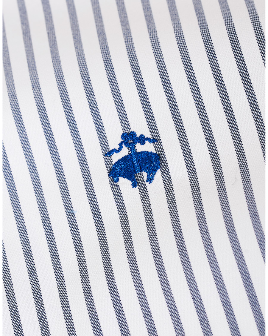 Mies | Kauluspaidat | Brooks Brothers | Regent Fit Non Iron Sport Button Down Shirt Dark Blue