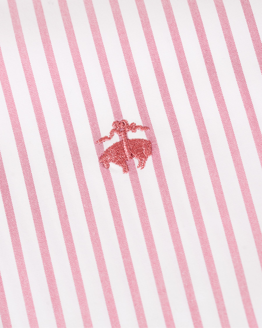 Mies | Kauluspaidat | Brooks Brothers | Regent Fit Non Iron Sport Button Down Shirt Red