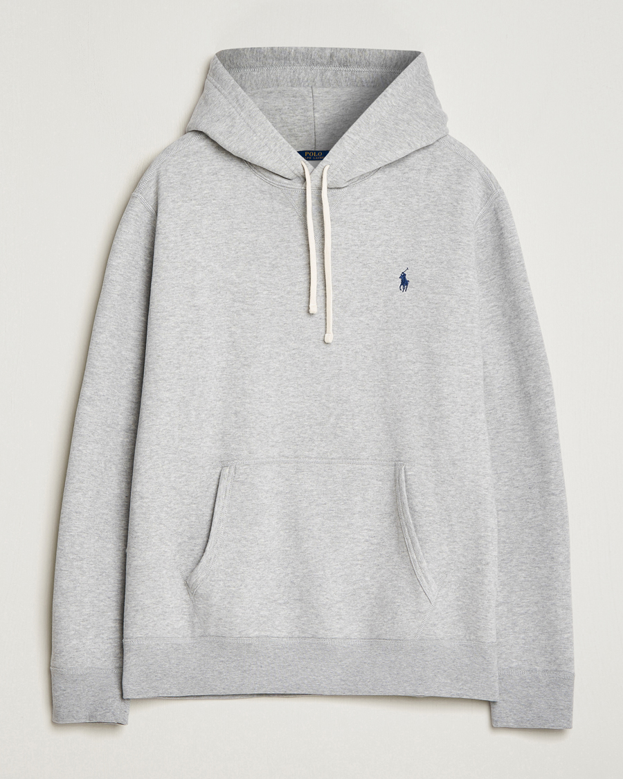 Mies | Puserot | Polo Ralph Lauren | RL Fleece Hoodie Andover Heather