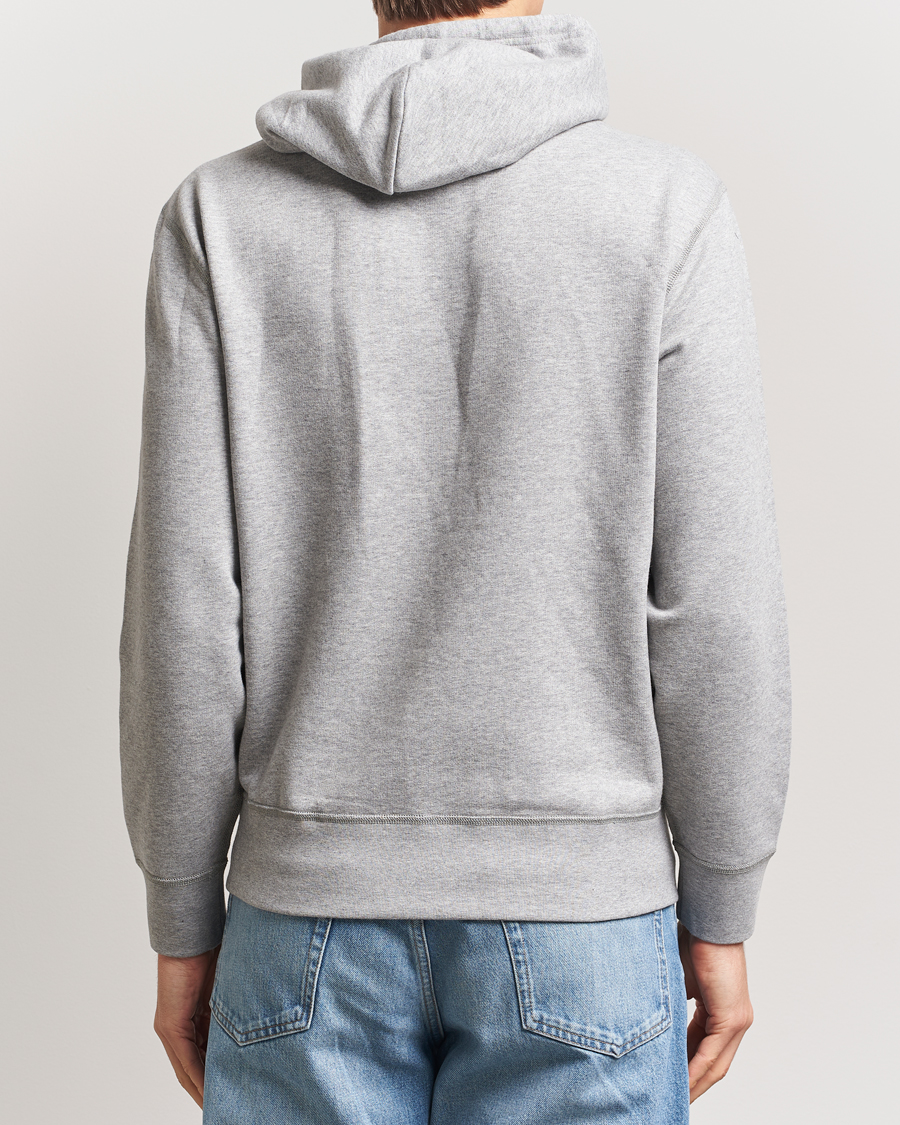 Mies | Puserot | Polo Ralph Lauren | RL Fleece Hoodie Andover Heather