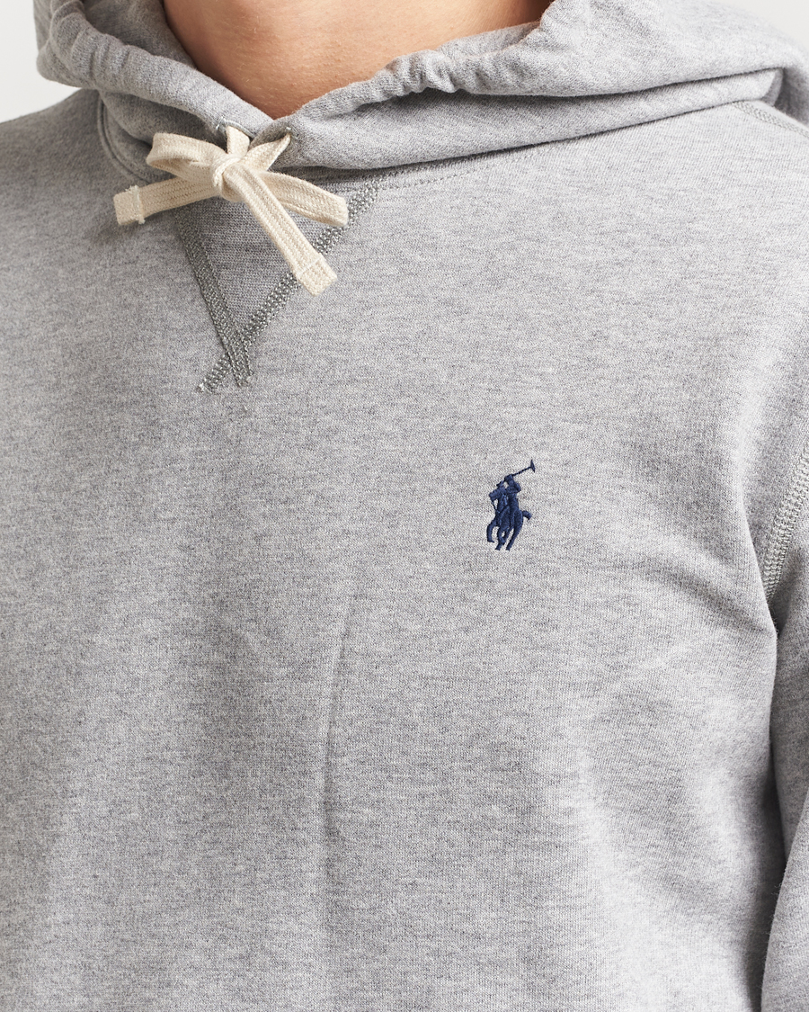 Mies | Puserot | Polo Ralph Lauren | RL Fleece Hoodie Andover Heather