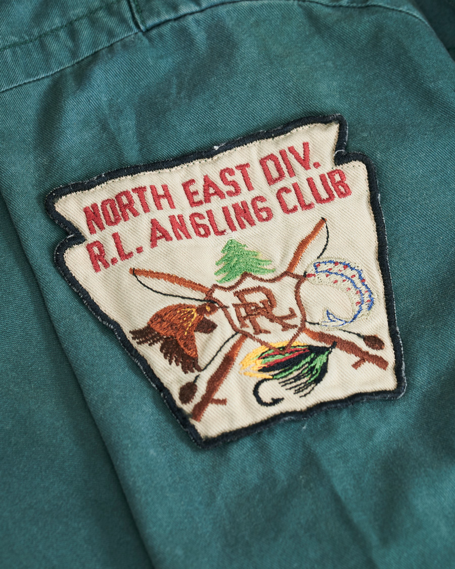 Mies | Kauluspaidat | Polo Ralph Lauren | Fisher Twill Shirt Classic Pine