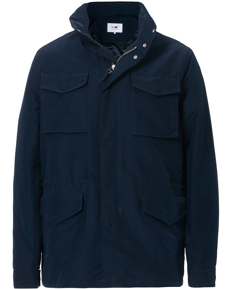 Mies | Takit | NN07 | Field Jacket Navy