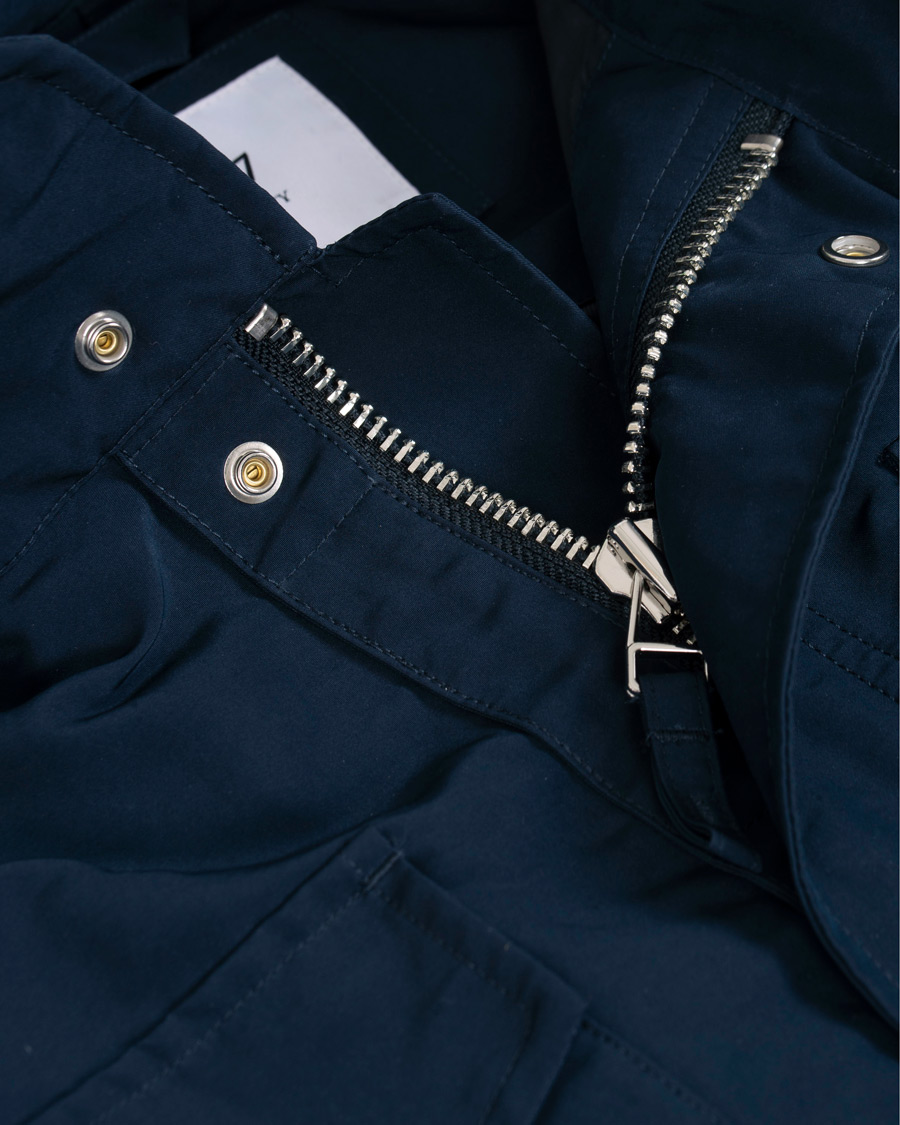 Mies | Takit | NN07 | Field Jacket Navy