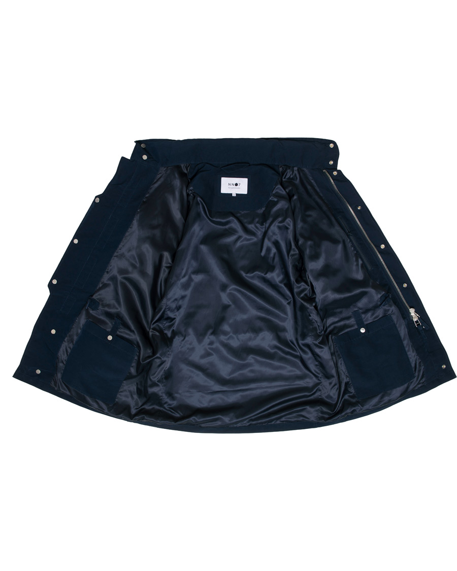Mies | Takit | NN07 | Field Jacket Navy