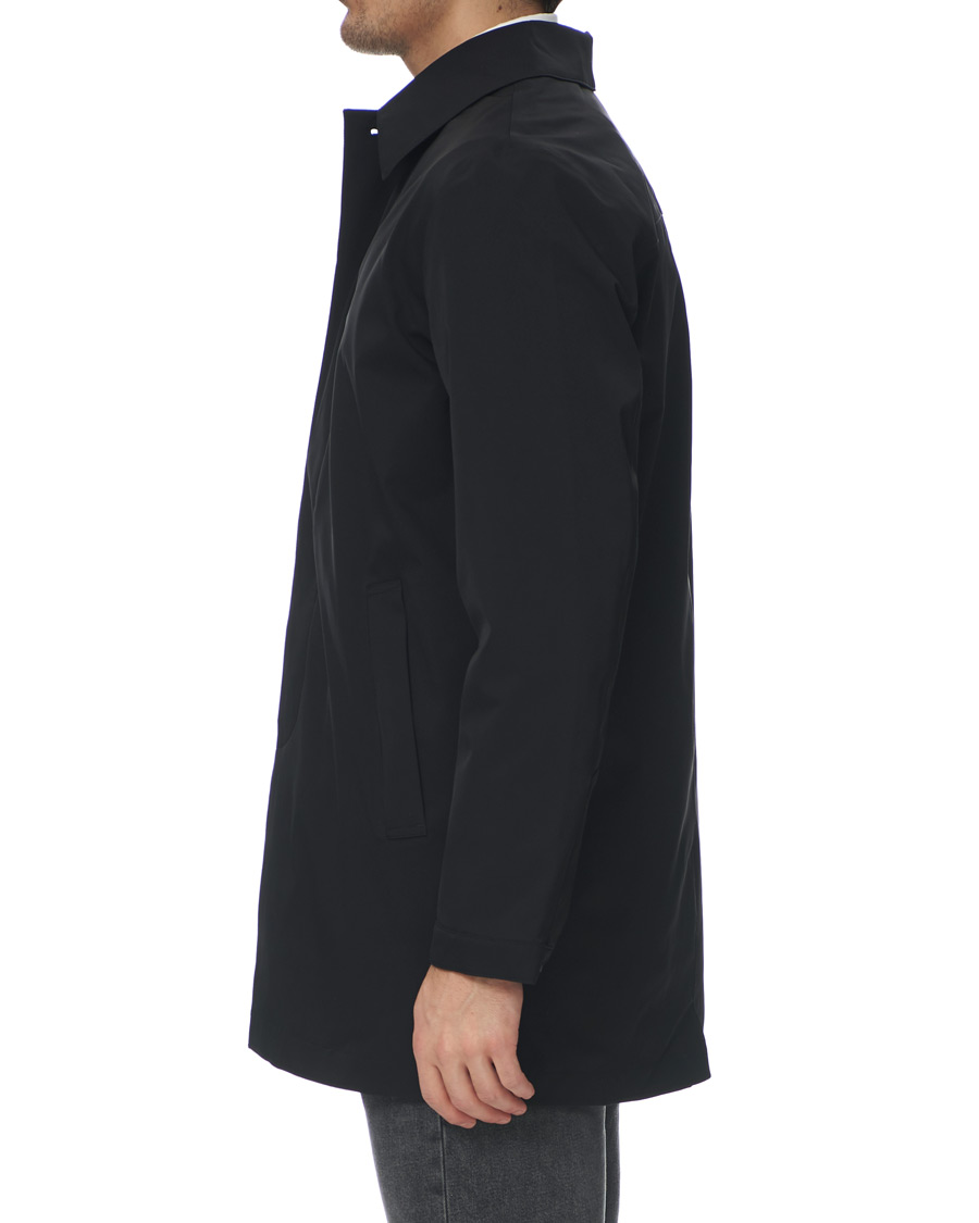 Mies | Takit | NN07 | Kim Car Coat Black