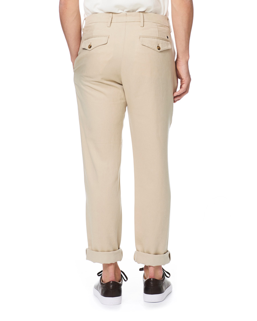 Mies | Housut | NN07 | Codo Pleated Turn Up Trousers Kit