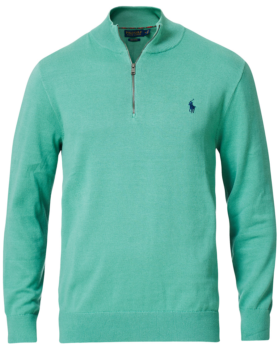 Mies | Puserot | Polo Ralph Lauren Golf | Pima Sweater Haven Green