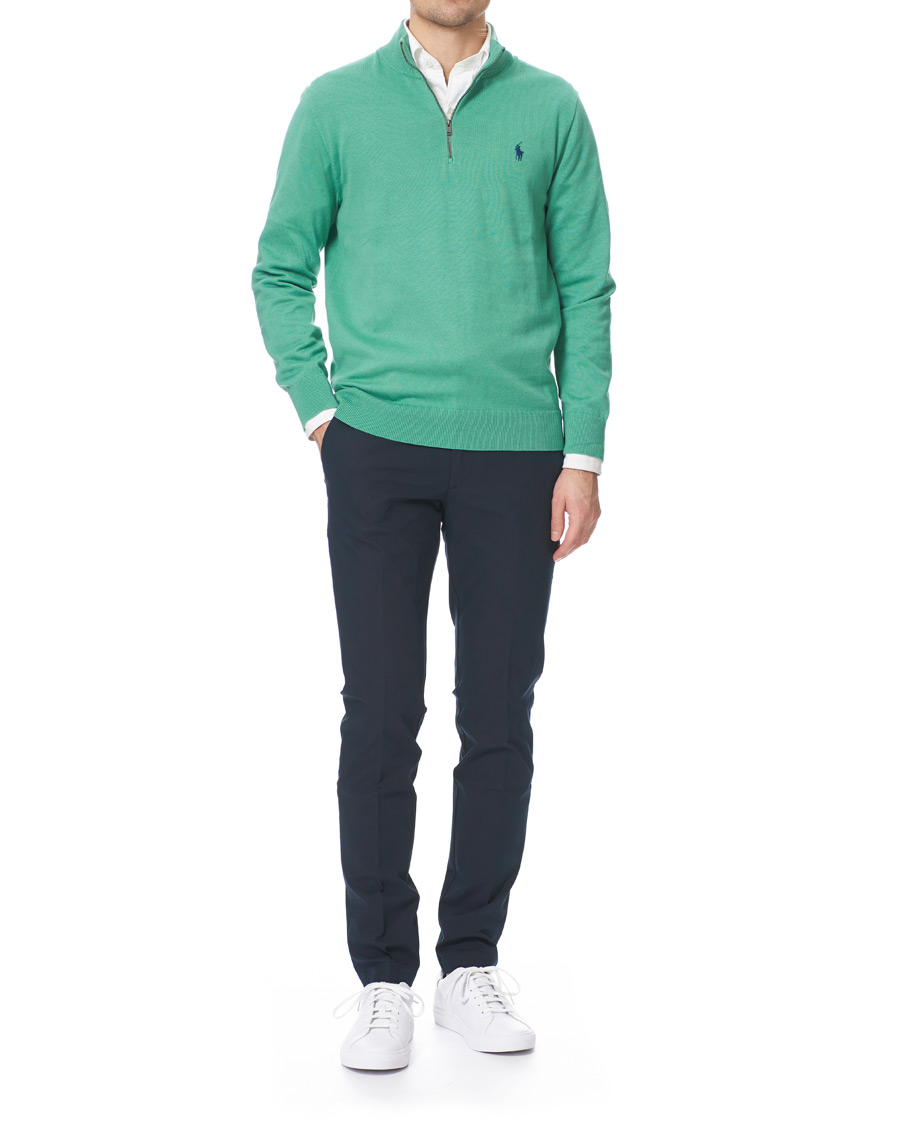 Mies | Puserot | Polo Ralph Lauren Golf | Pima Sweater Haven Green