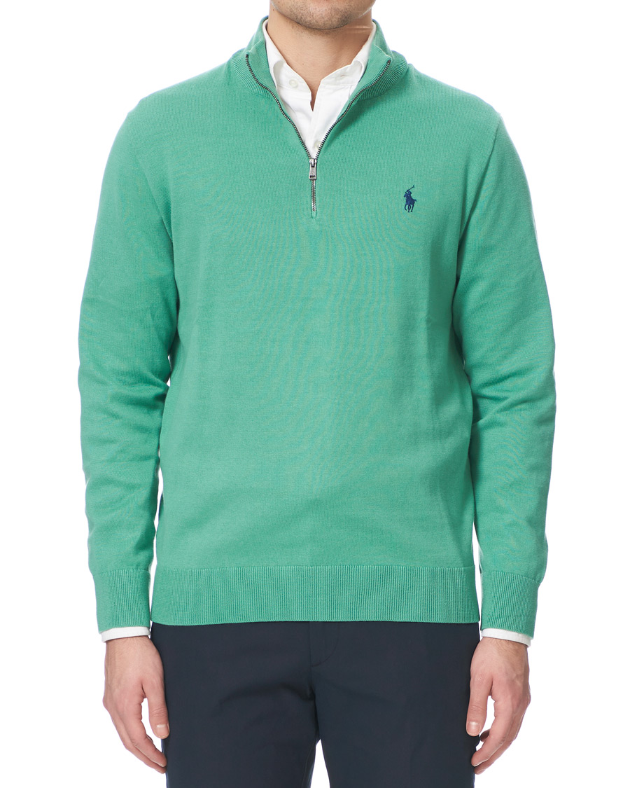 Mies | Puserot | Polo Ralph Lauren Golf | Pima Sweater Haven Green