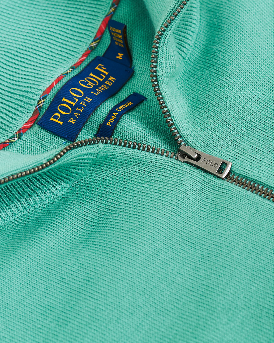 Mies | Puserot | Polo Ralph Lauren Golf | Pima Sweater Haven Green