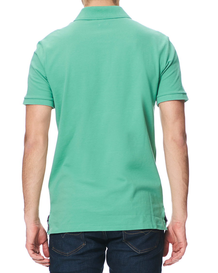 Mies | Puserot | Polo Ralph Lauren Golf | Stretch Mesh Sweater Haven Green