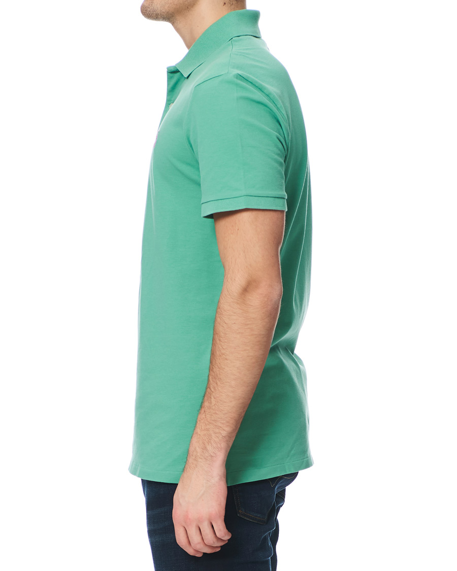 Mies | Puserot | Polo Ralph Lauren Golf | Stretch Mesh Sweater Haven Green