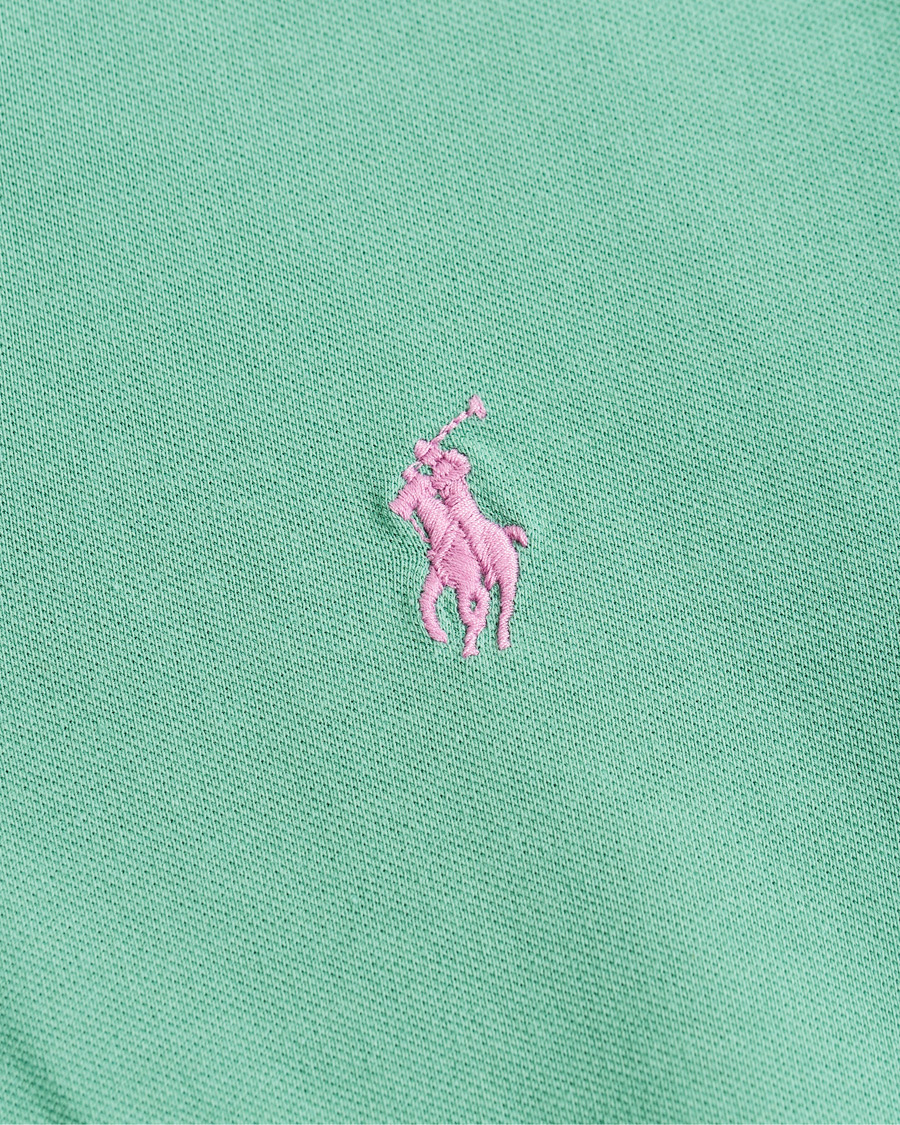 Mies | Puserot | Polo Ralph Lauren Golf | Stretch Mesh Sweater Haven Green