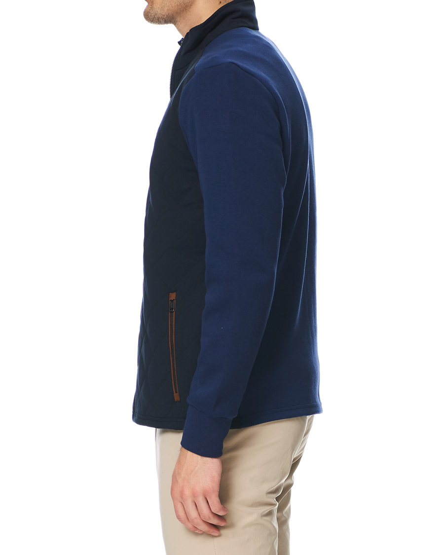 Mies | Puserot | Polo Ralph Lauren Golf | Knit Tech Sweater French Navy