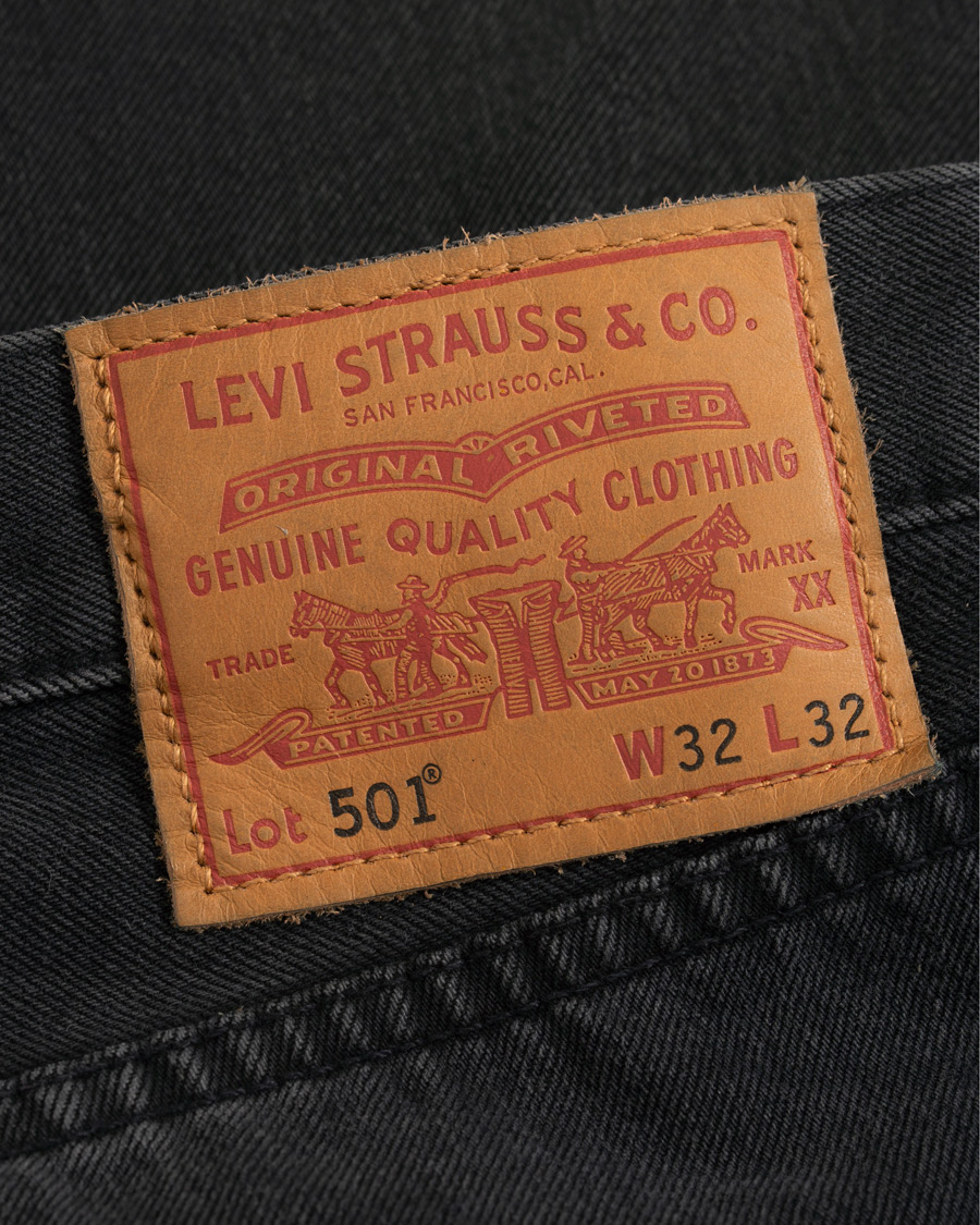 Mies | Farkut | Levi's | 501 Fit Stretch Jeans Solice