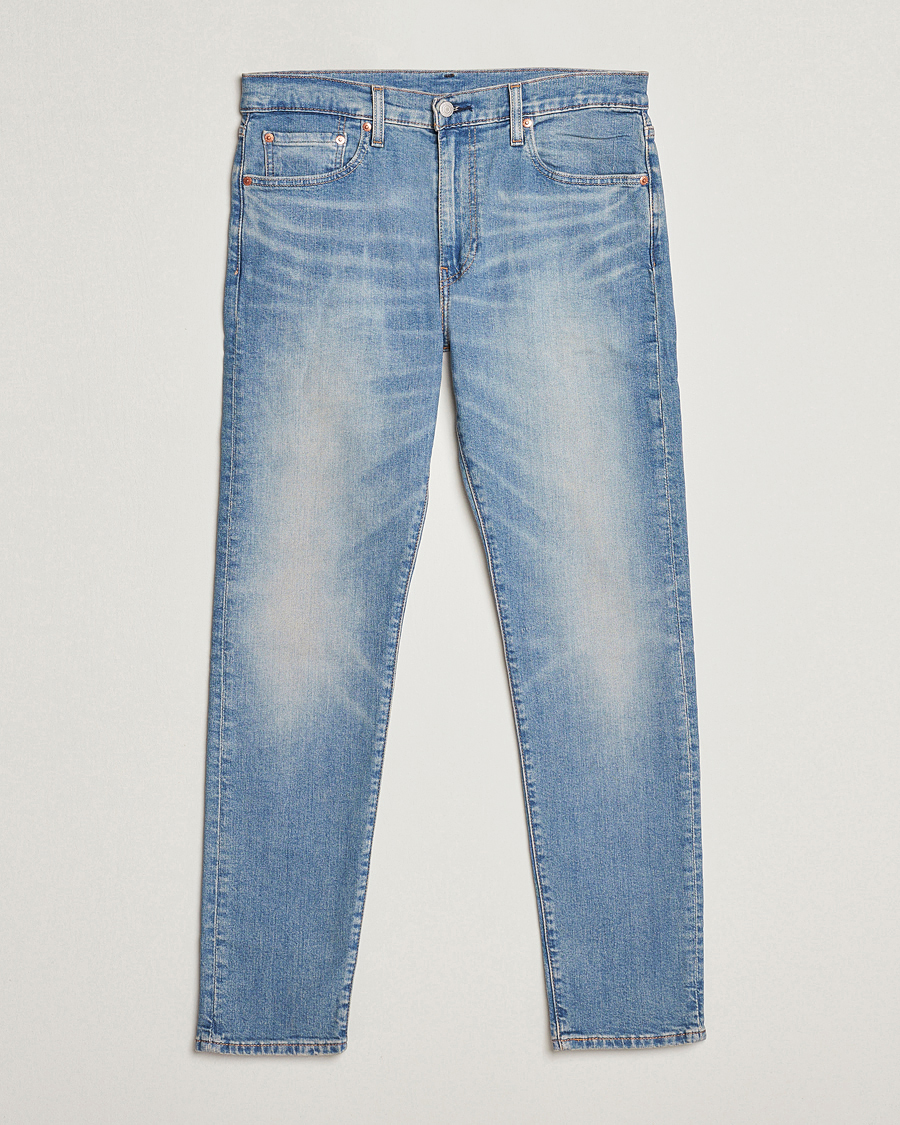 Mies | Housut | Levi's | 512 Slim Taper Jeans Pelican Rust
