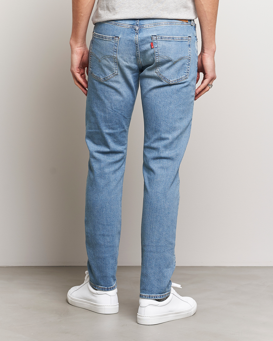 Mies | Housut | Levi's | 512 Slim Taper Jeans Pelican Rust