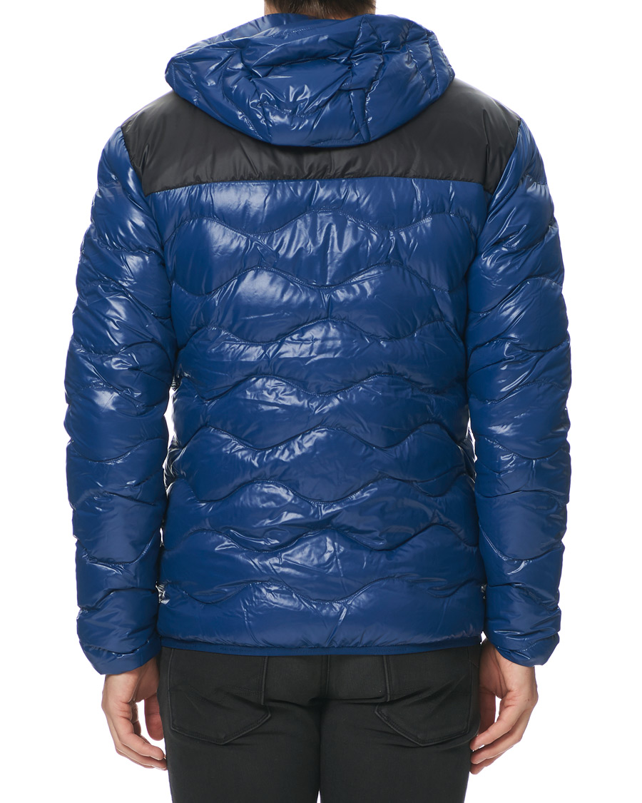 Mies | Takit | Peak Performance | Helium Glacier Hooded Jacket Blue