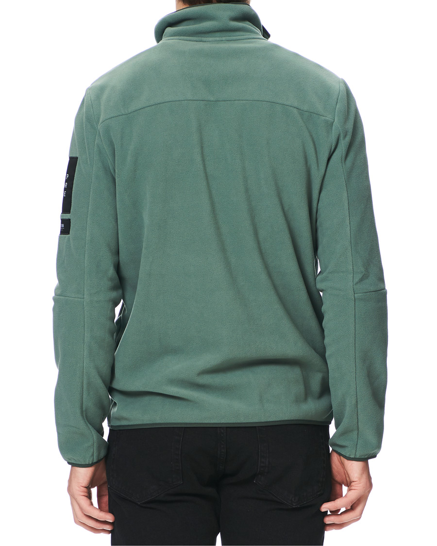 Mies | Puserot | Peak Performance | Tech Fleece Half Zip Green