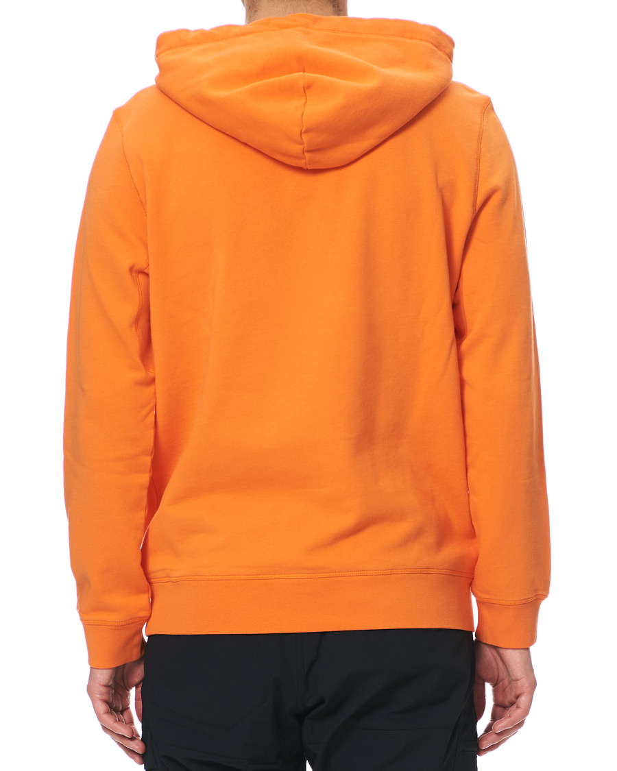 Mies | Puserot | Peak Performance | Combined Hoodie Orange