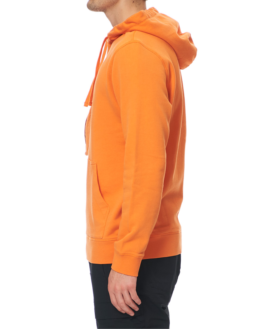 Mies | Puserot | Peak Performance | Combined Hoodie Orange