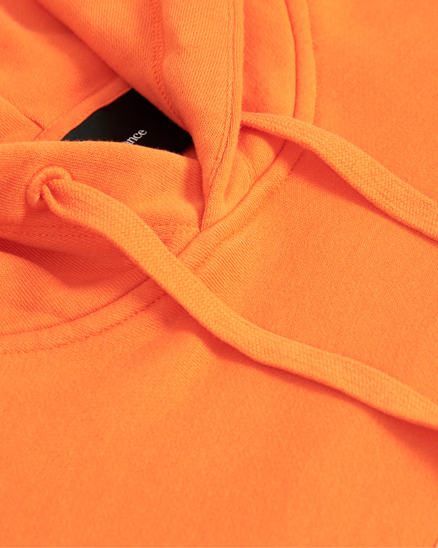 Mies | Puserot | Peak Performance | Combined Hoodie Orange