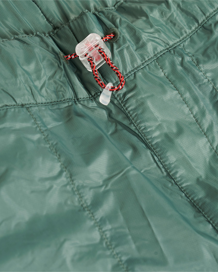 Mies | Shortsit | Peak Performance | Ben Gorham Windbreaker Shorts Green