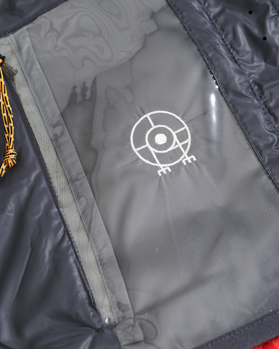 Mies | Takit | Peak Performance | Ben Gorham Windbreaker Vest Grey