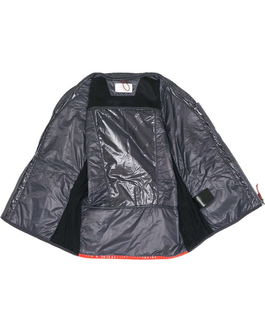 Mies | Takit | Peak Performance | Ben Gorham Windbreaker Vest Grey
