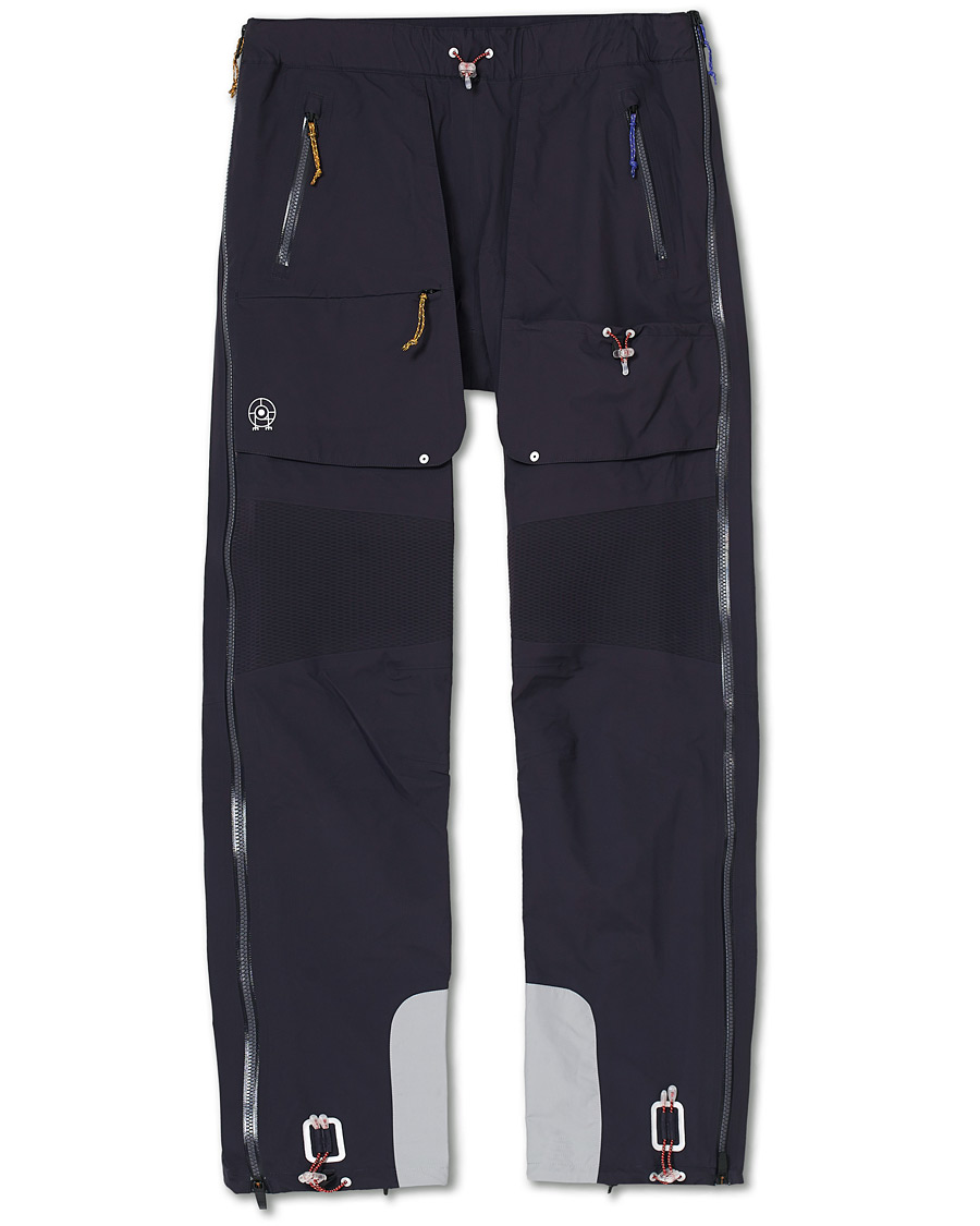 Mies | Housut | Peak Performance | Ben Gorham Gore Tex Trousers Dark Grey