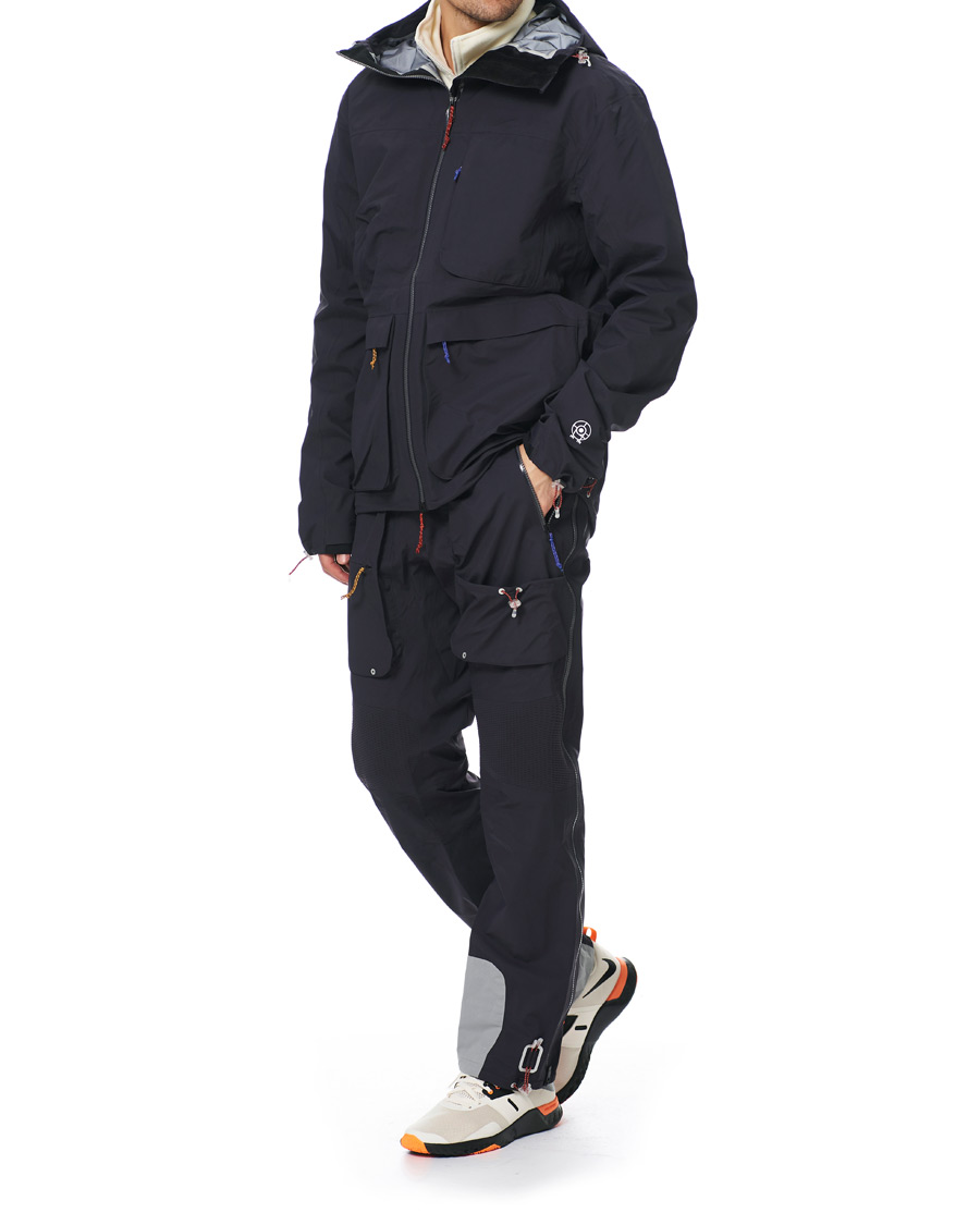 Mies | Housut | Peak Performance | Ben Gorham Gore Tex Trousers Dark Grey