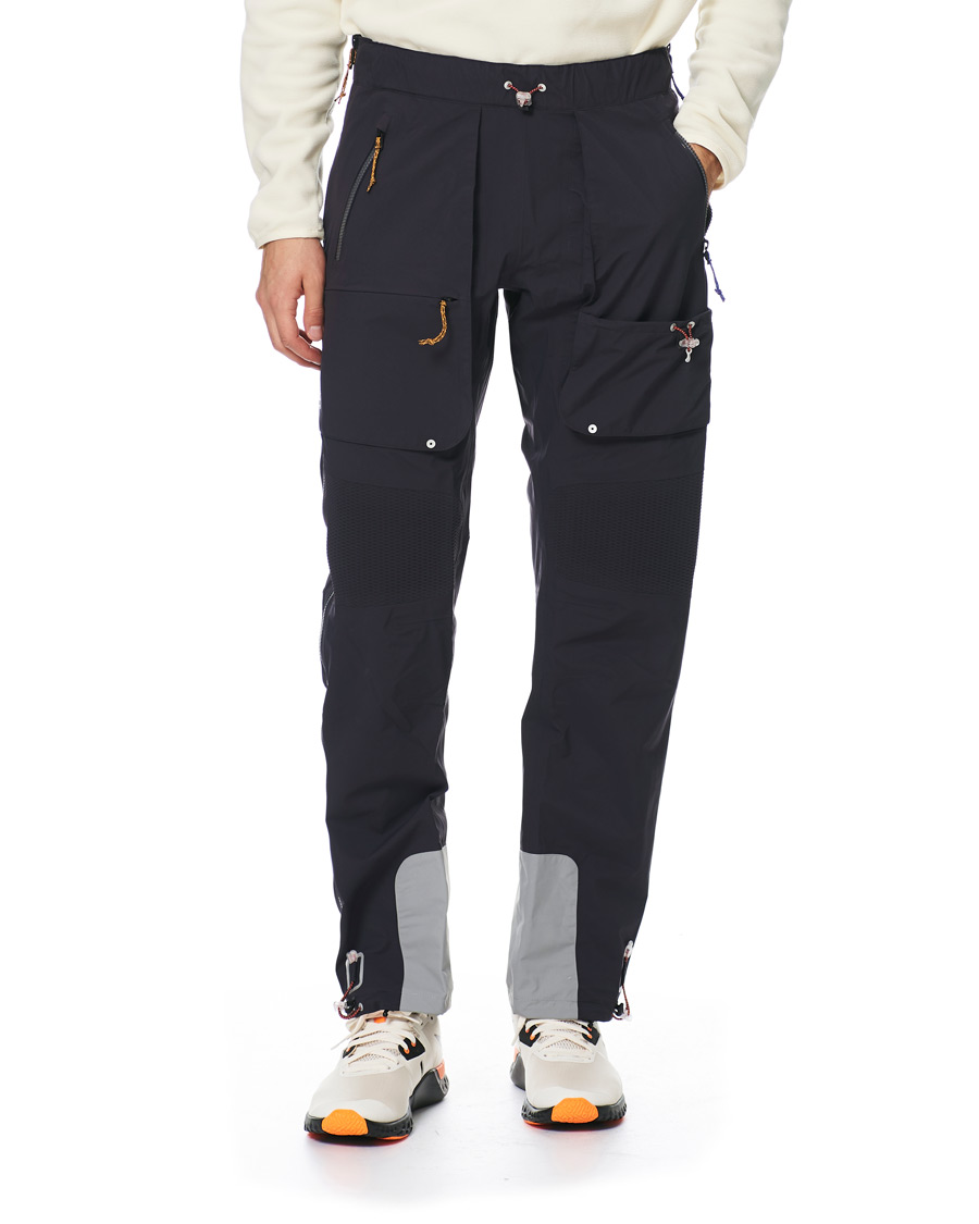Mies | Housut | Peak Performance | Ben Gorham Gore Tex Trousers Dark Grey