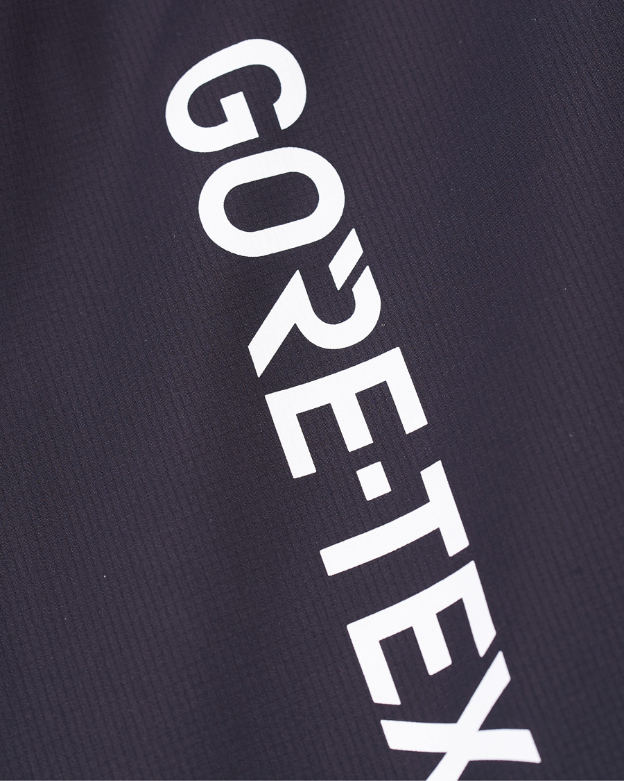 Mies | Housut | Peak Performance | Ben Gorham Gore Tex Trousers Dark Grey