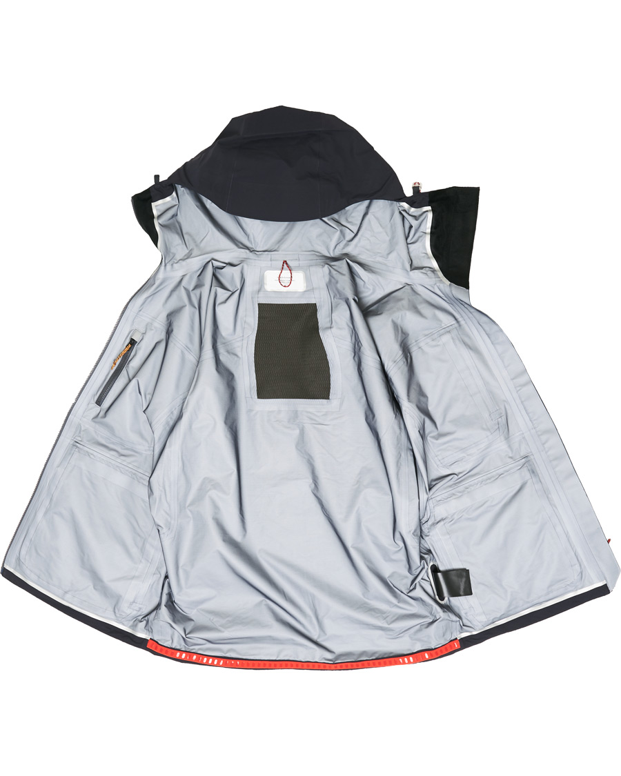 Mies | Takit | Peak Performance | Ben Gorham Gore Tex Jacket Dark Grey